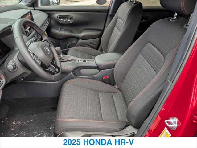 new 2025 Honda HR-V car, priced at $28,895