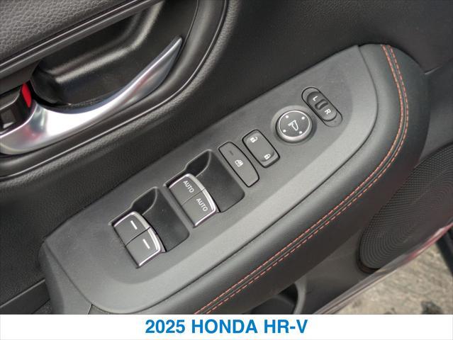 new 2025 Honda HR-V car, priced at $28,895