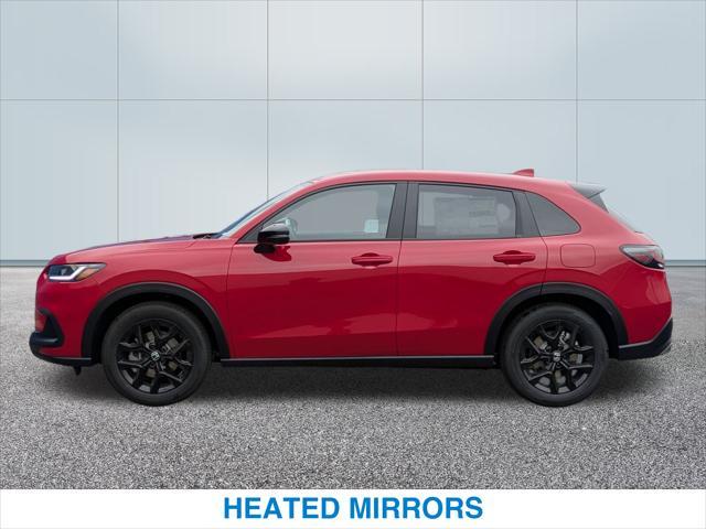 new 2025 Honda HR-V car, priced at $28,895