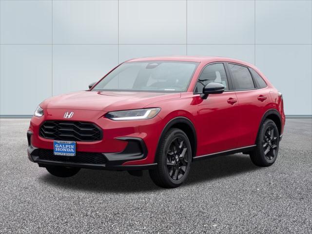 new 2025 Honda HR-V car, priced at $28,895