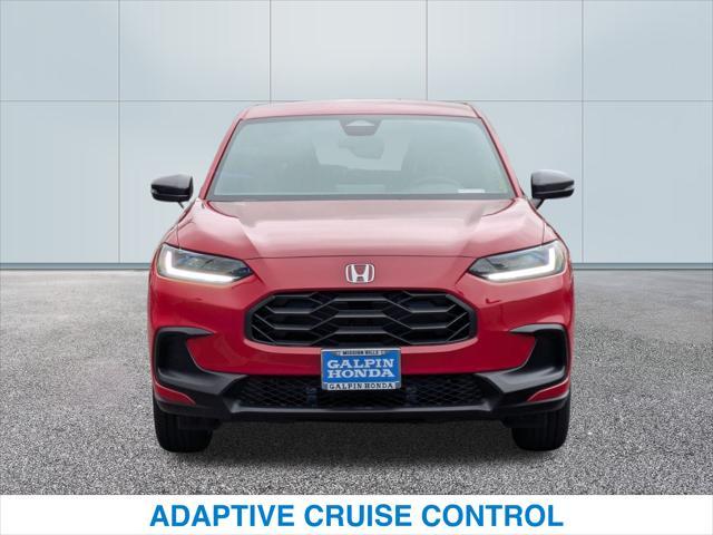 new 2025 Honda HR-V car, priced at $28,895
