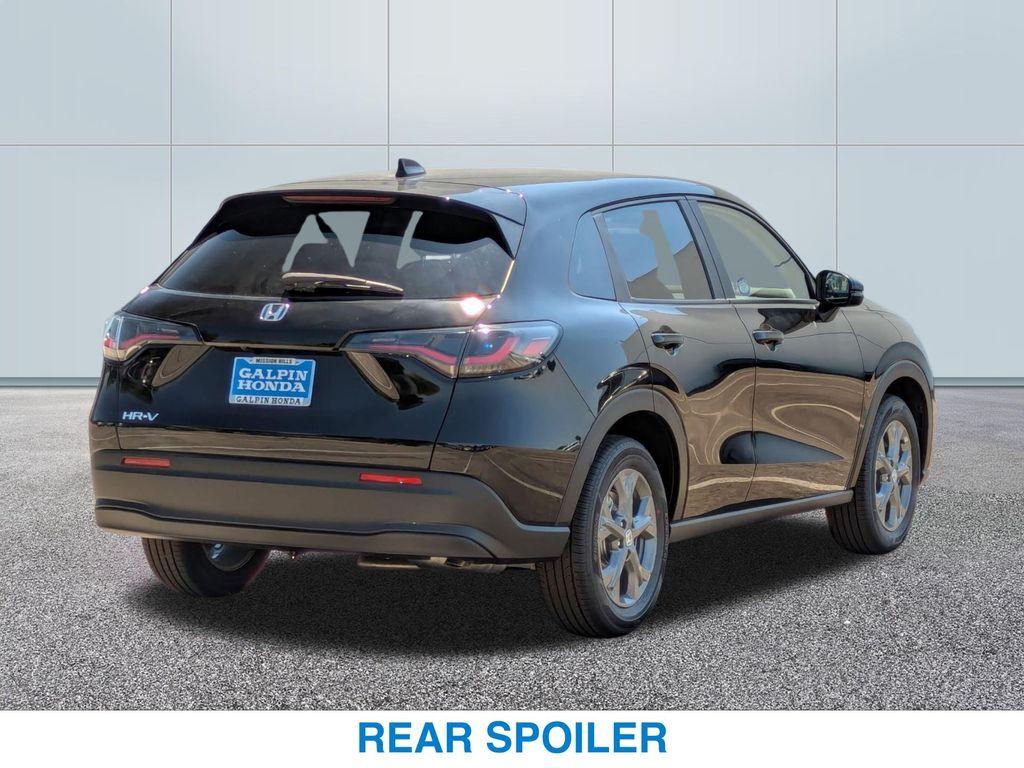 new 2026 Honda HR-V car, priced at $27,595