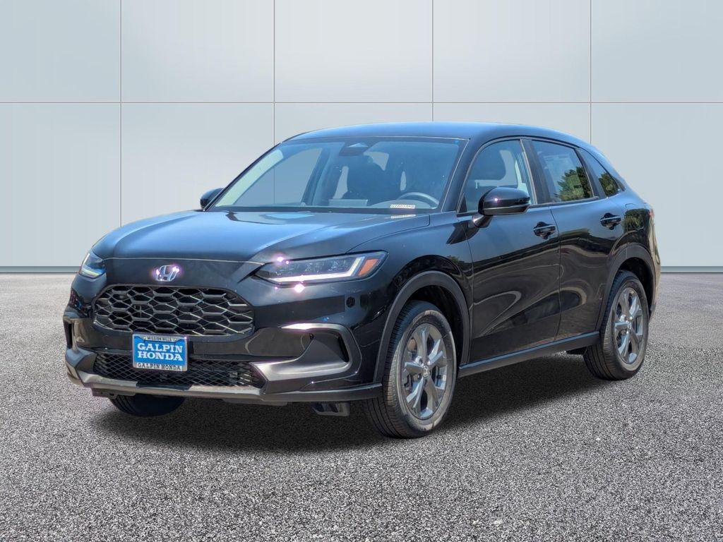 new 2026 Honda HR-V car, priced at $27,595