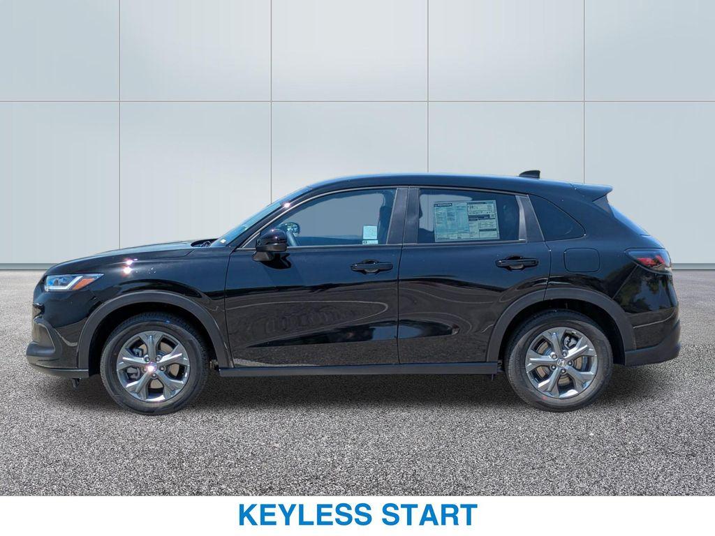 new 2026 Honda HR-V car, priced at $27,595