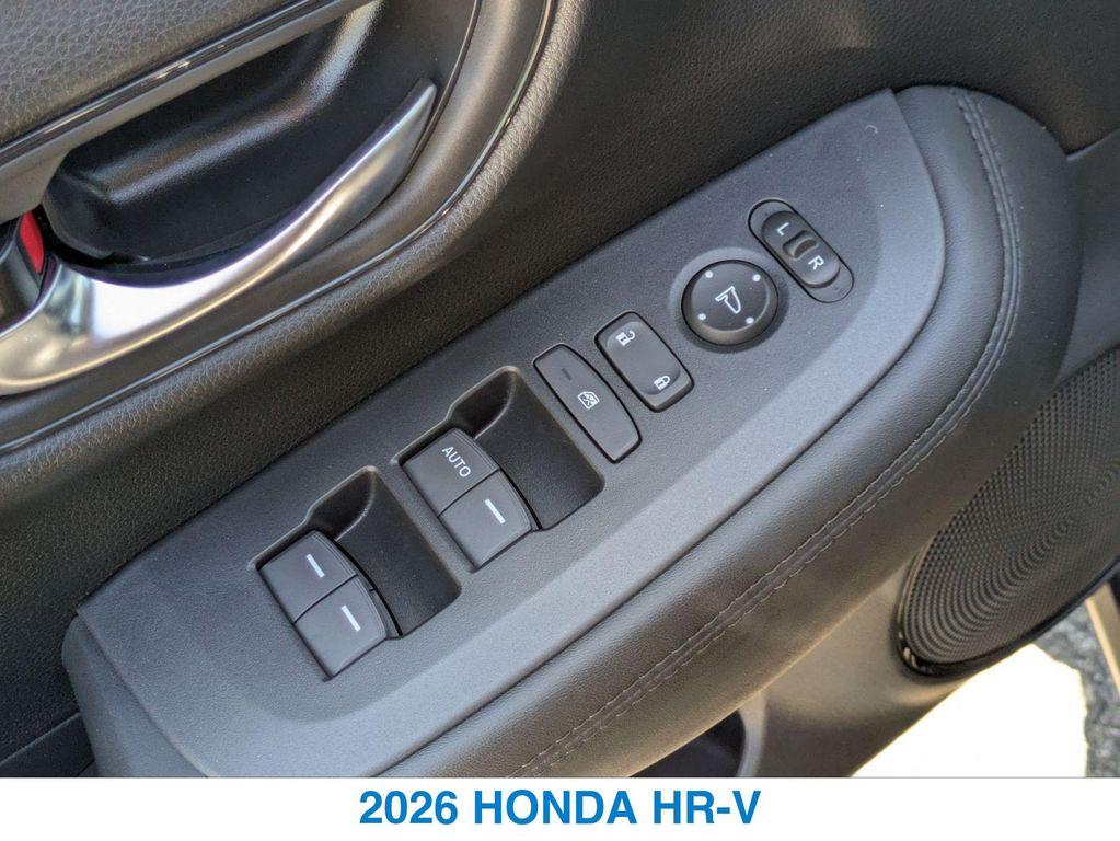new 2026 Honda HR-V car, priced at $27,595