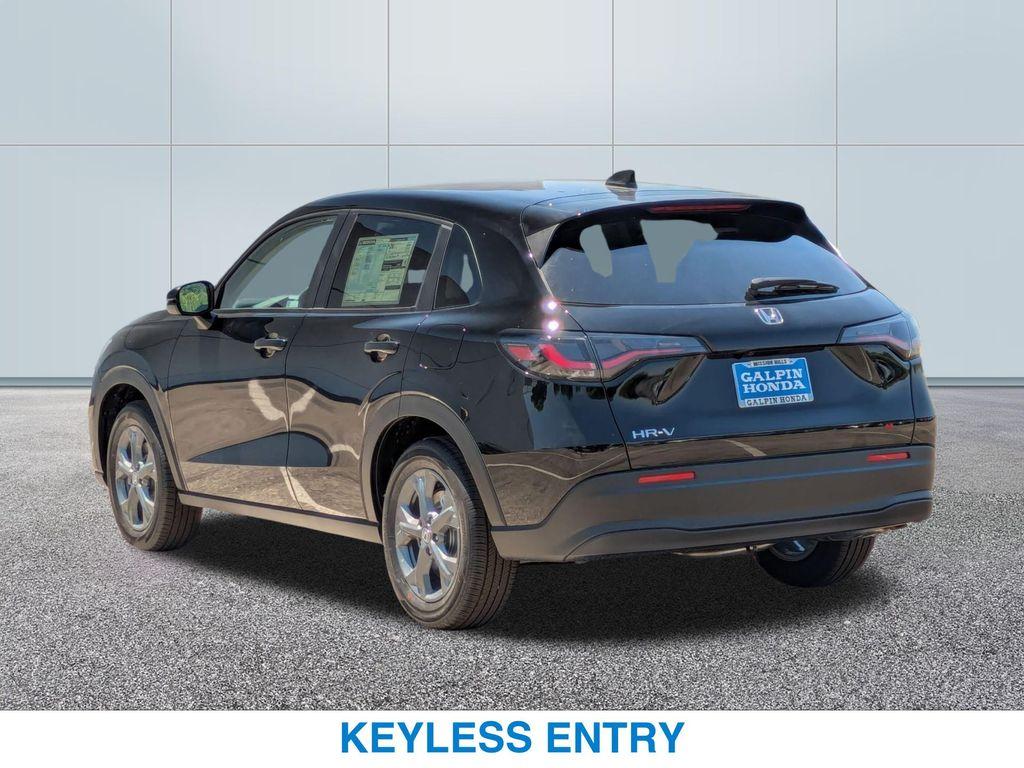 new 2026 Honda HR-V car, priced at $27,595