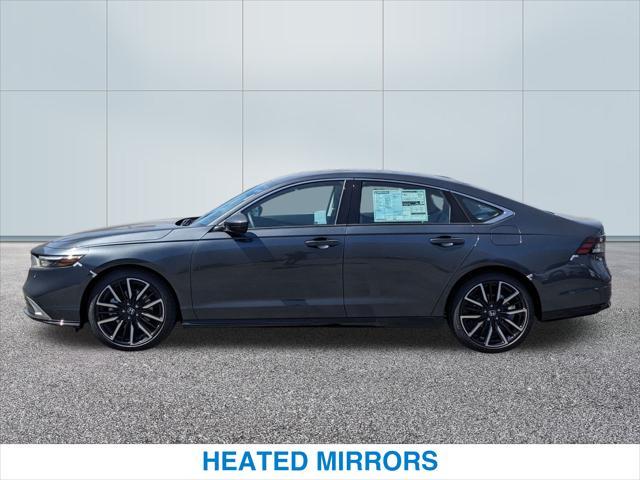 new 2024 Honda Accord Hybrid car, priced at $39,985