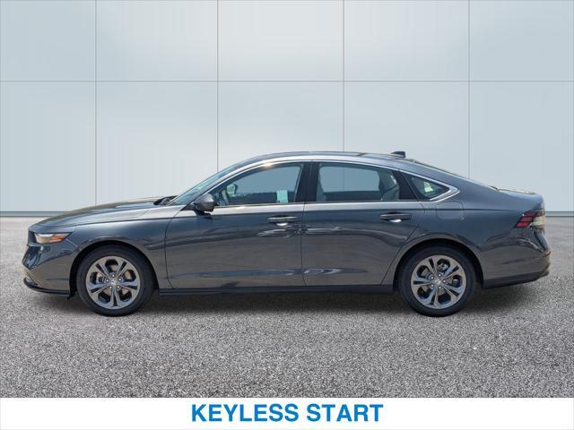 used 2024 Honda Accord car, priced at $26,708