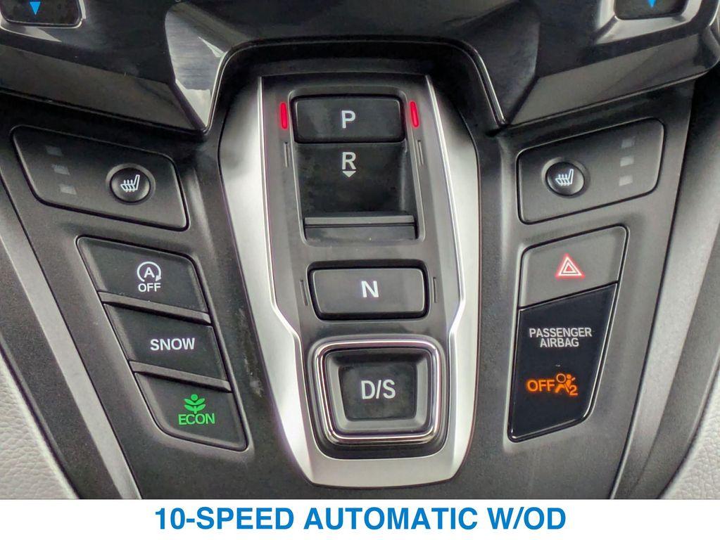 used 2024 Honda Odyssey car, priced at $37,307