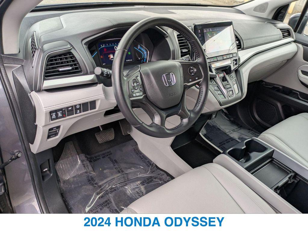 used 2024 Honda Odyssey car, priced at $37,307
