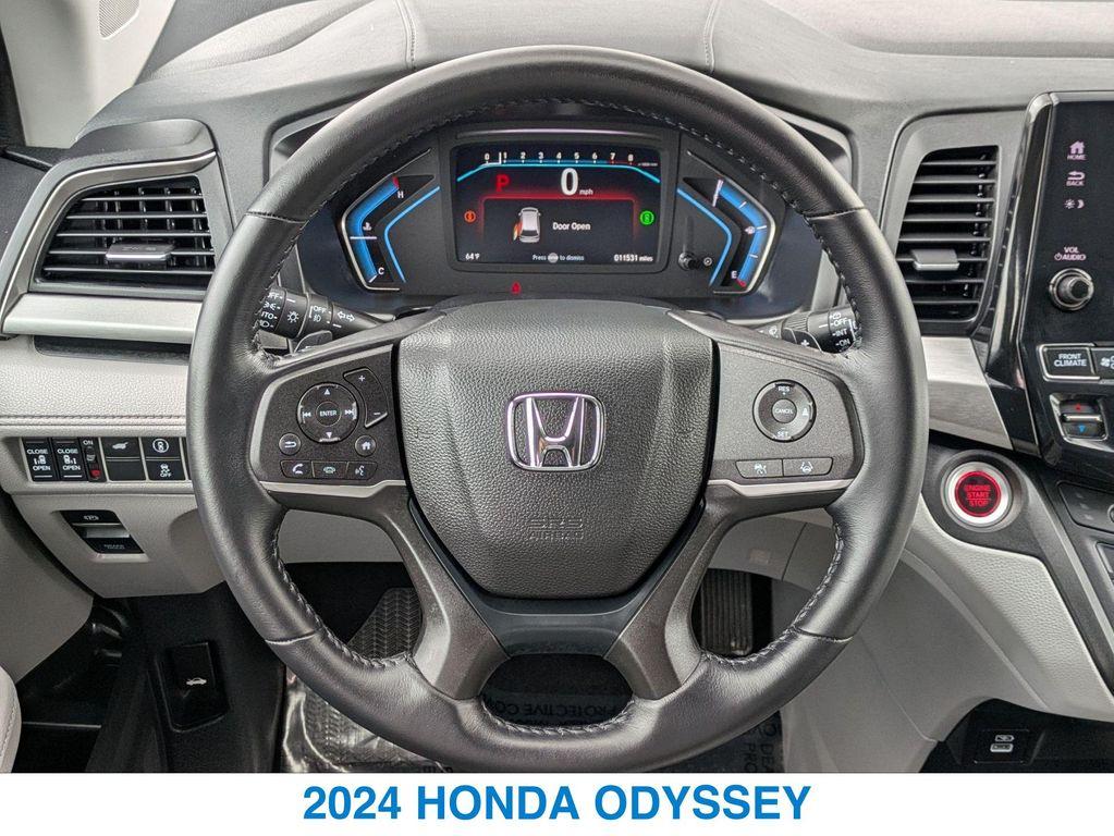 used 2024 Honda Odyssey car, priced at $37,307