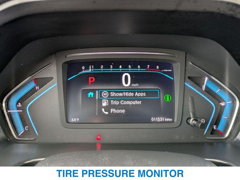 used 2024 Honda Odyssey car, priced at $37,307