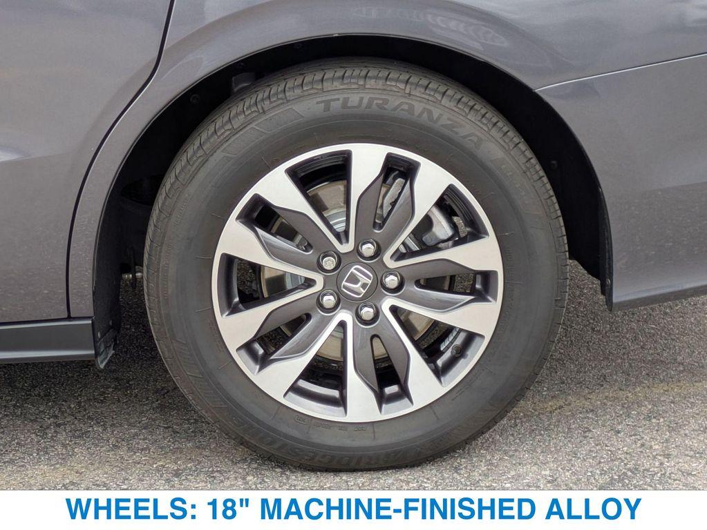 used 2024 Honda Odyssey car, priced at $37,307