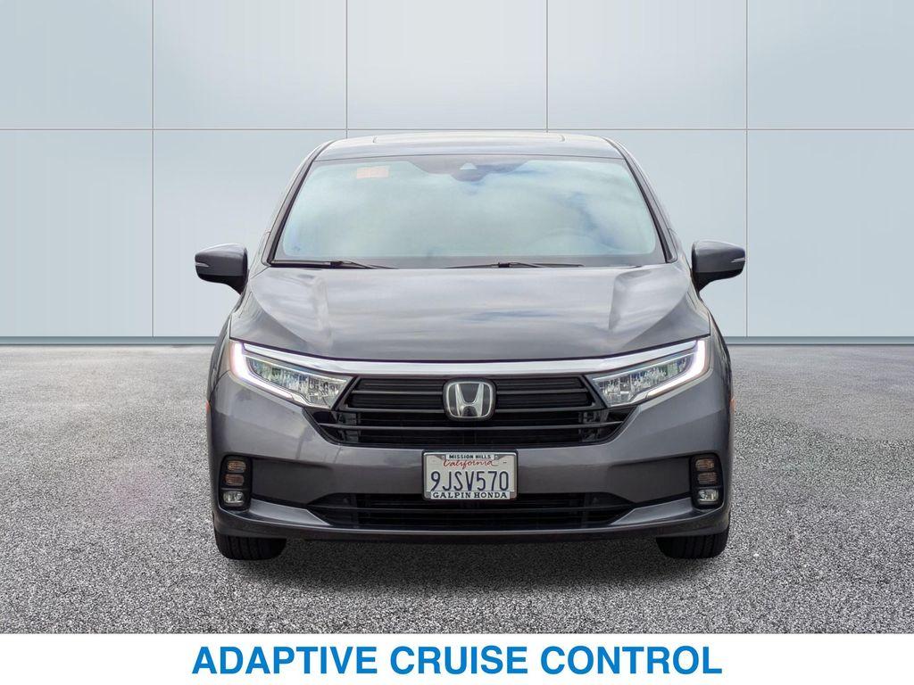 used 2024 Honda Odyssey car, priced at $37,307