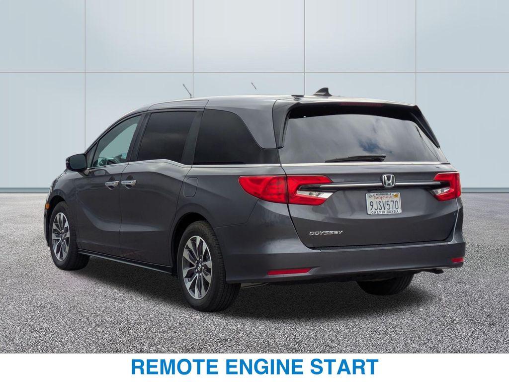 used 2024 Honda Odyssey car, priced at $37,307