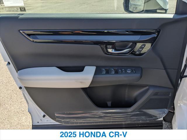 new 2025 Honda CR-V car, priced at $38,305