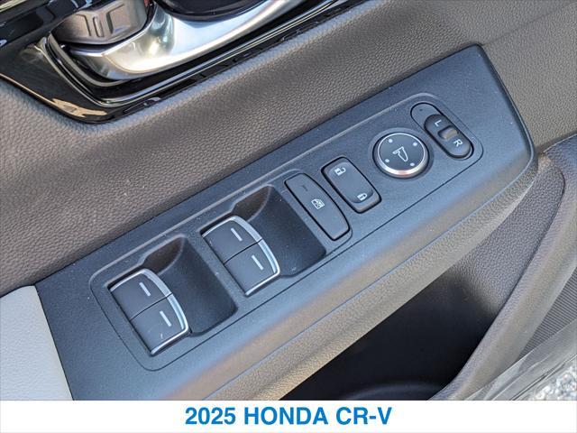 new 2025 Honda CR-V car, priced at $38,305