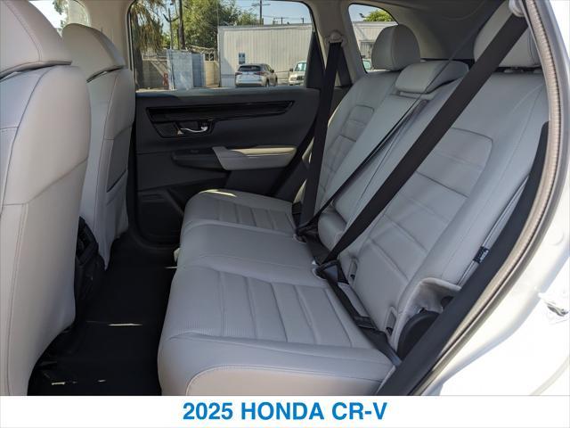 new 2025 Honda CR-V car, priced at $38,305