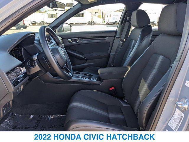 used 2022 Honda Civic car, priced at $26,008