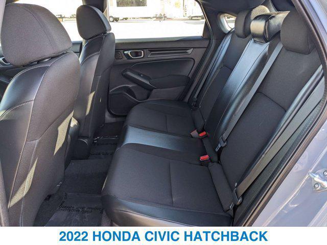 used 2022 Honda Civic car, priced at $26,008