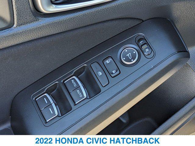 used 2022 Honda Civic car, priced at $26,008