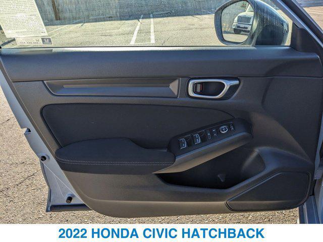 used 2022 Honda Civic car, priced at $26,008