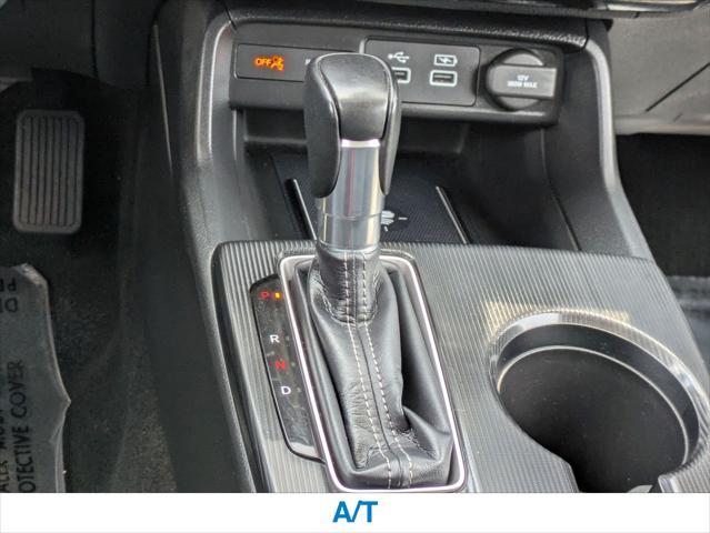 used 2022 Honda Civic car, priced at $25,773