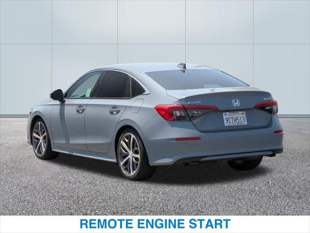 used 2022 Honda Civic car, priced at $25,773