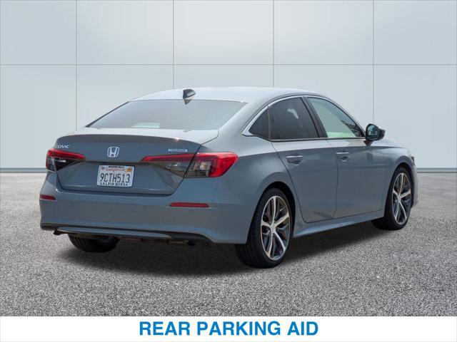 used 2022 Honda Civic car, priced at $25,773