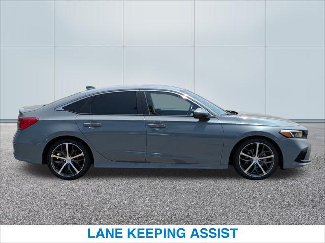 used 2022 Honda Civic car, priced at $25,773