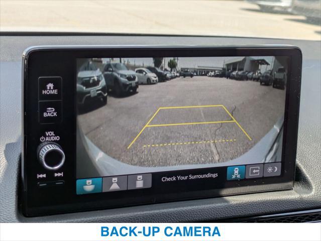 used 2022 Honda Civic car, priced at $25,773