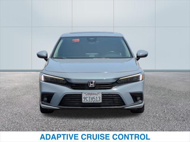 used 2022 Honda Civic car, priced at $25,773