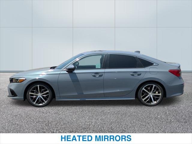 used 2022 Honda Civic car, priced at $25,773