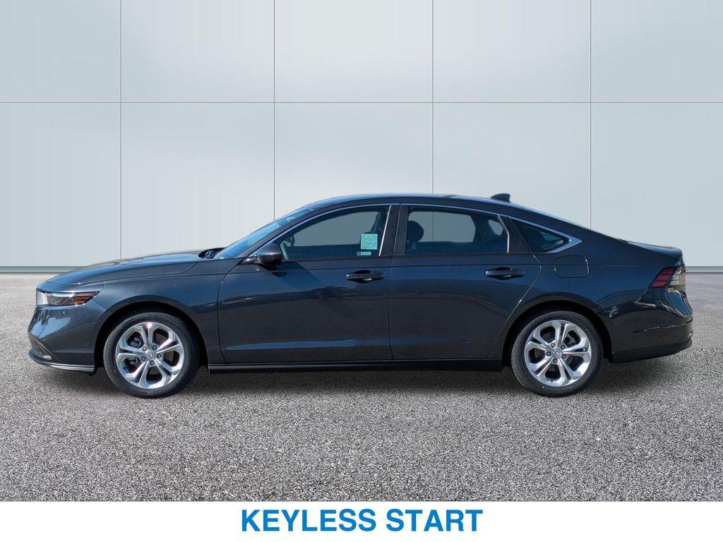 used 2024 Honda Accord car, priced at $25,000