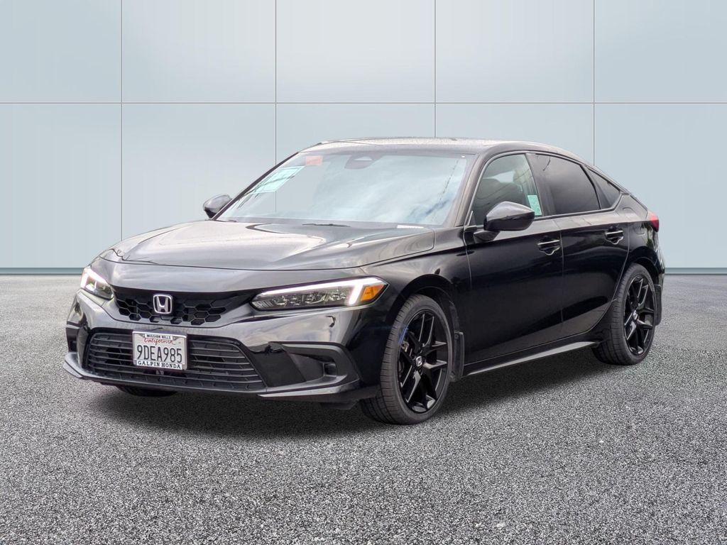used 2022 Honda Civic car, priced at $25,488