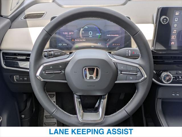 new 2025 Honda Prologue car, priced at $56,605