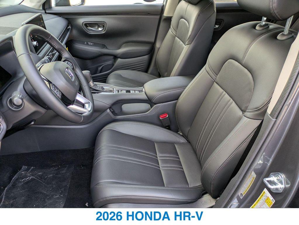 new 2026 Honda HR-V car, priced at $33,000