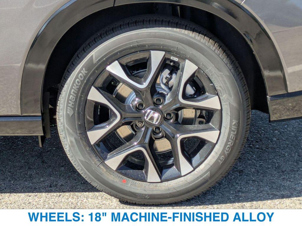 new 2026 Honda HR-V car, priced at $33,000