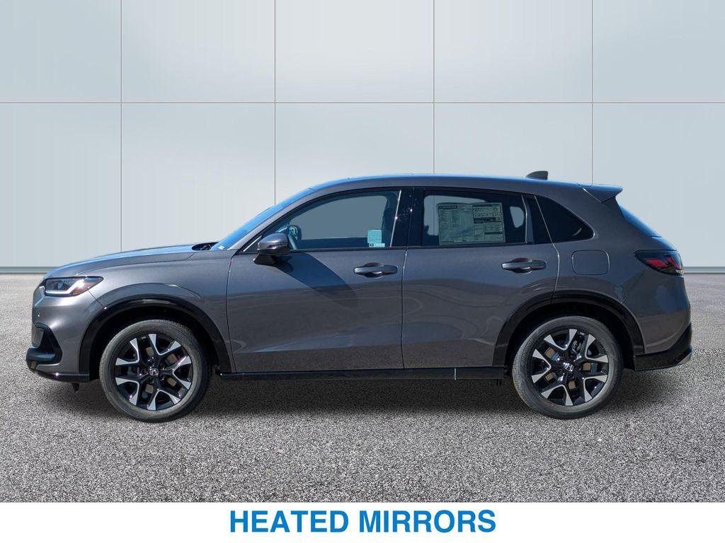 new 2026 Honda HR-V car, priced at $33,000