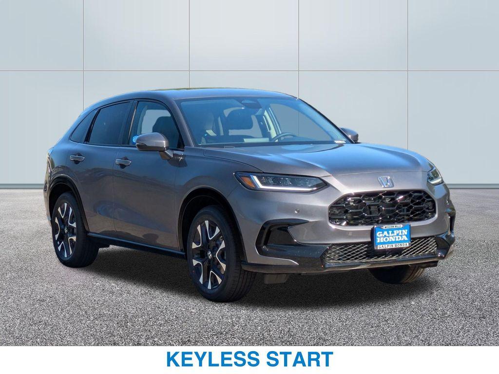 new 2026 Honda HR-V car, priced at $33,000