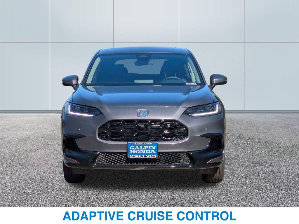 new 2026 Honda HR-V car, priced at $33,000