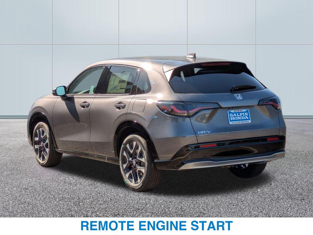 new 2026 Honda HR-V car, priced at $33,000