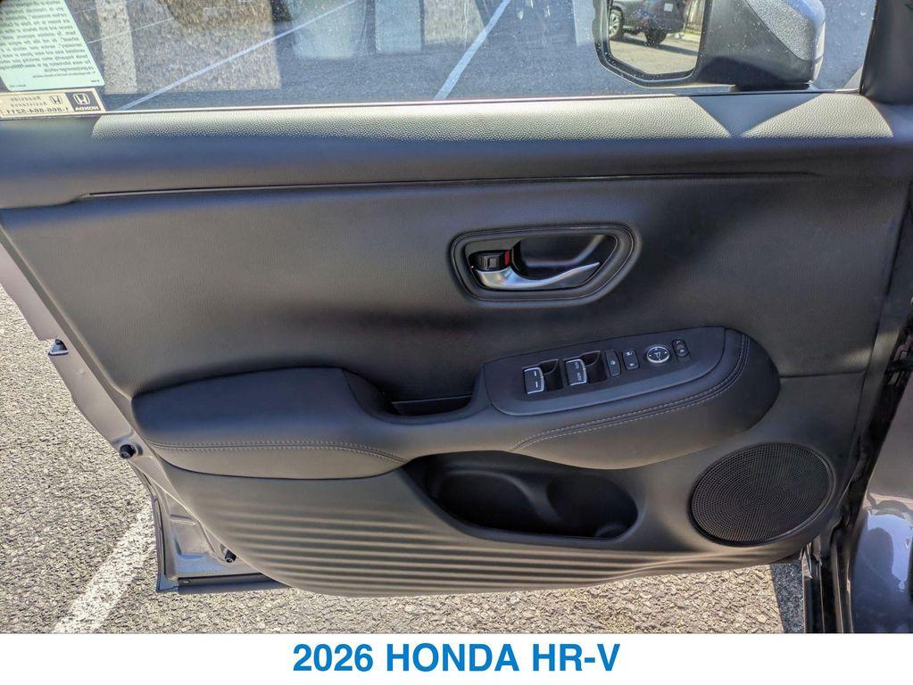 new 2026 Honda HR-V car, priced at $33,000