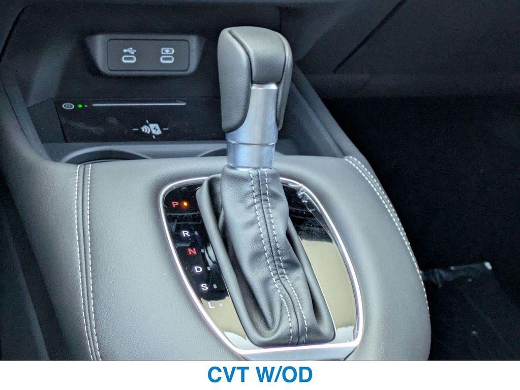 new 2026 Honda HR-V car, priced at $33,000