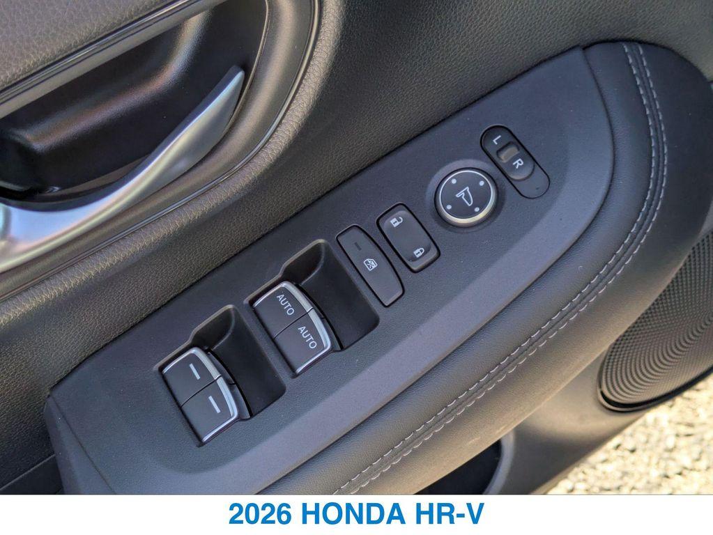 new 2026 Honda HR-V car, priced at $33,000