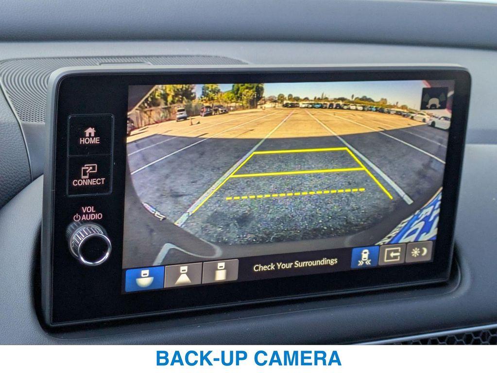 new 2026 Honda HR-V car, priced at $33,000