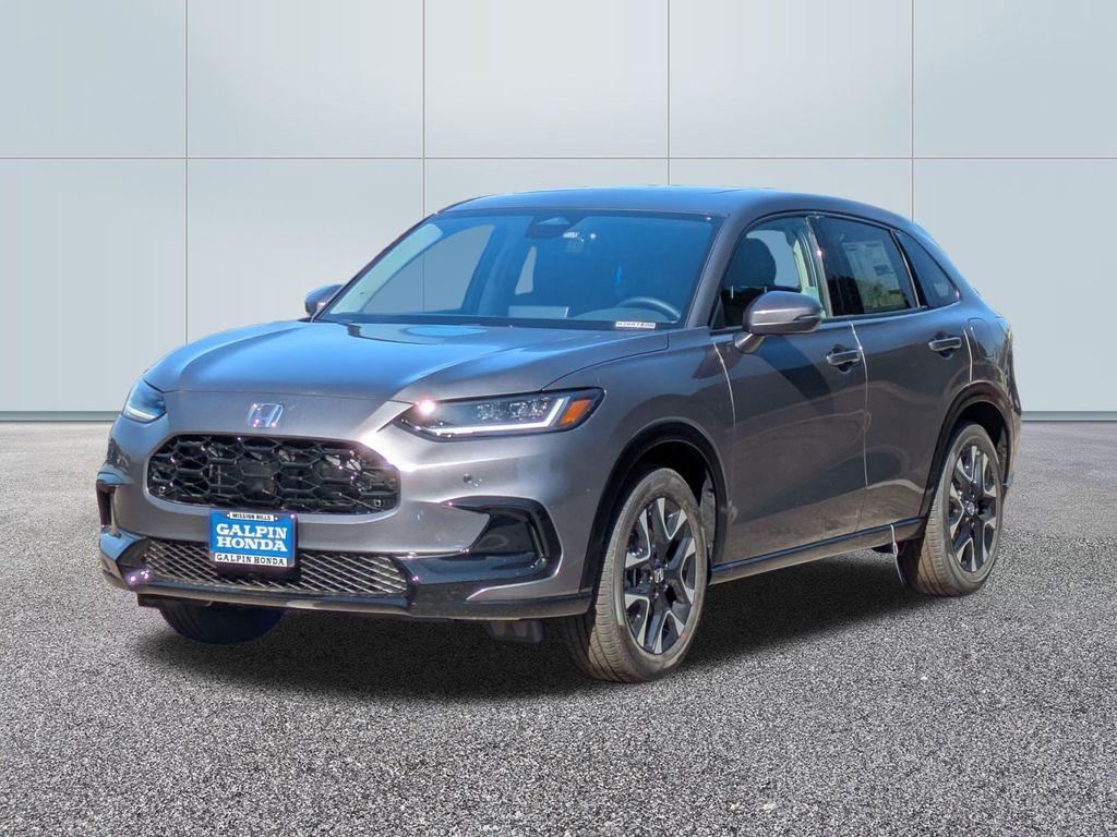 new 2026 Honda HR-V car, priced at $33,000