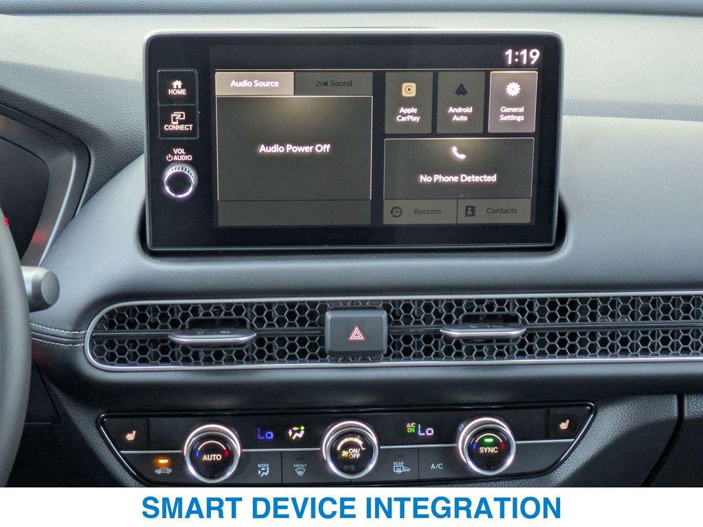 new 2026 Honda HR-V car, priced at $33,000