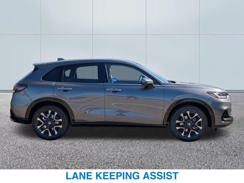 new 2026 Honda HR-V car, priced at $33,000