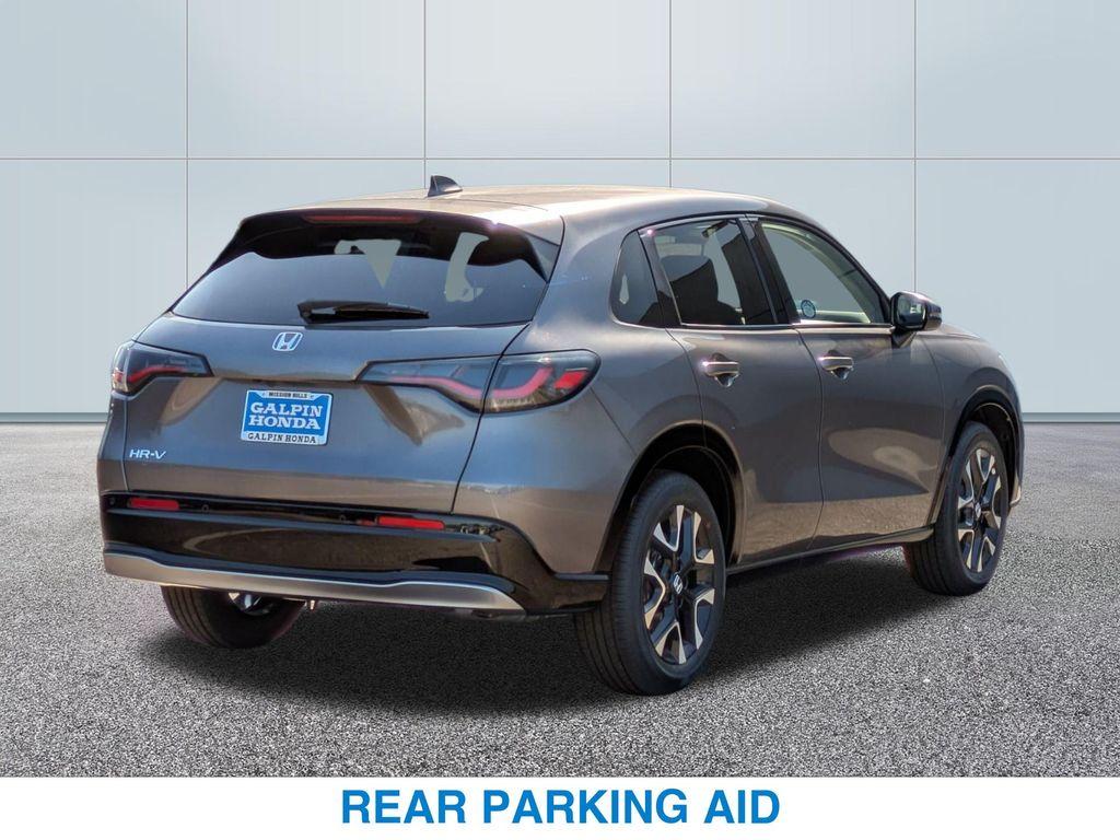 new 2026 Honda HR-V car, priced at $33,000